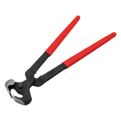 Tenaza pinza corta cascos