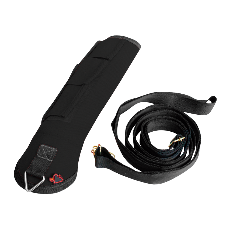 Protector de cola para caballo – Seguridad y protección en viajes