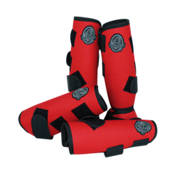 Protectores 4 Piezas Neopreno para Caballo - Comodidad y Protección