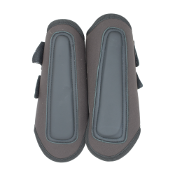 Juego de canilleras 4 piezas neopreno para caballo – Calidad segura
