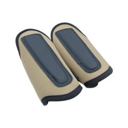 Juego de canilleras 4 piezas neopreno para caballo – Calidad segura