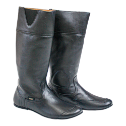 Botas para jockey de piel - Resistente y de la mejor calidad