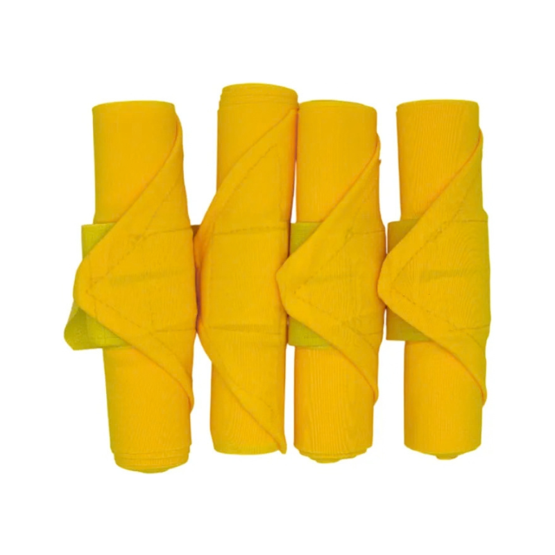 Vendas elástica lycra 4 piezas