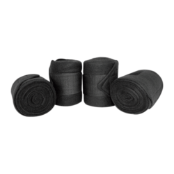 Vendas para caballo finas 4 piezas
