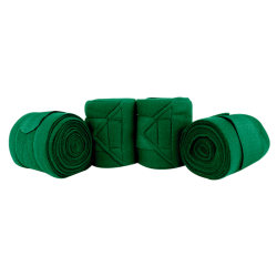 Vendas para caballo finas 4 piezas