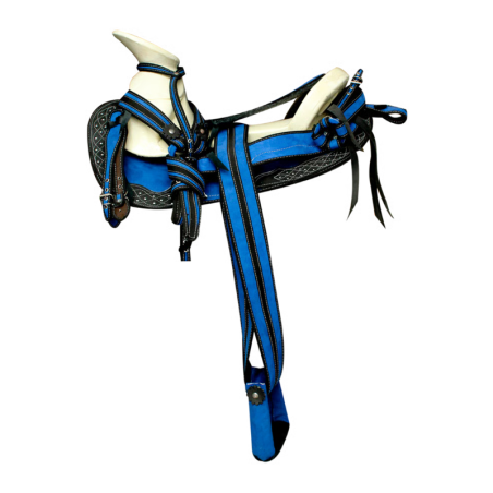 Montura para Caballo de Lona Cola de Pato Resistente