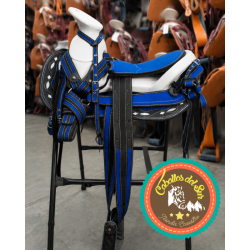 Montura para Caballo de Lona Cola de Pato Resistente