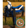 Montura para Caballo de Lona Cola de Pato Resistente