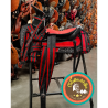 Montura para Caballo de Lona Cola de Pato Resistente