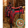 Montura para Caballo de Lona Cola de Pato Resistente