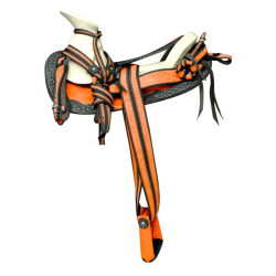 Montura para Caballo de Lona Cola de Pato Resistente