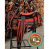 Montura para Caballo de Lona Cola de Pato Resistente