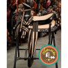 Montura para Caballo de Lona Cola de Pato Resistente