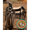 Montura para Caballo de Lona Cola de Pato Resistente