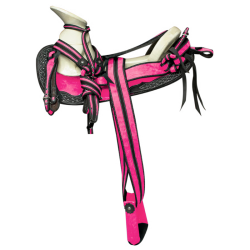 Montura para Caballo de Lona Cola de Pato Resistente