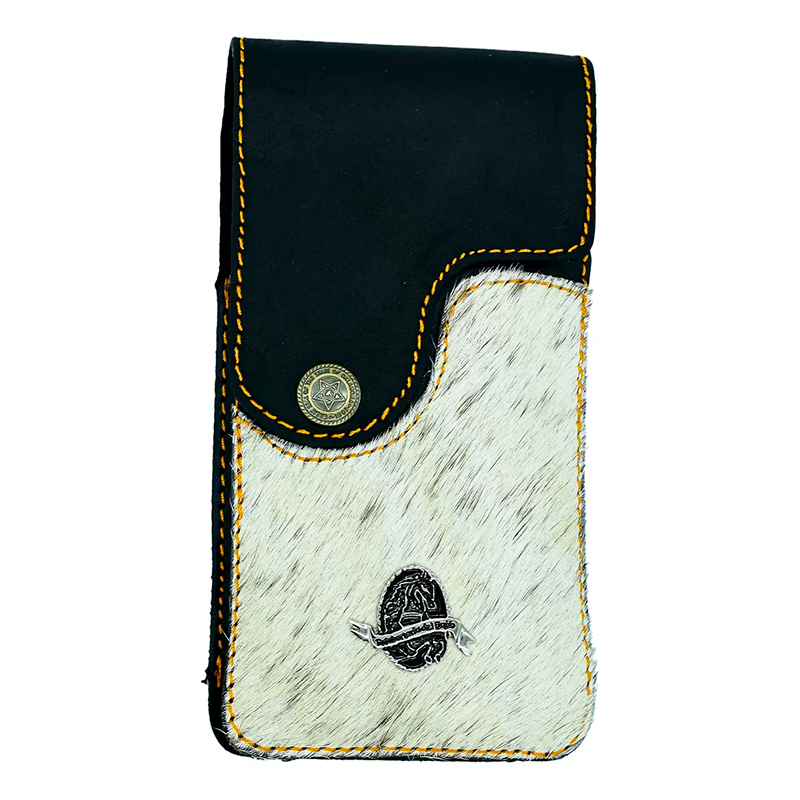 Funda para celular sheriff con estoperol