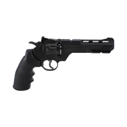 Revólver deportivo Semi-automático de doble acción calibre 4.5 mm Vigilante CCP8B2 Crosman