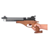 Pistola de aire PCP de competencia calibre 4.5 modelo 2027 Beeman