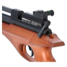 Pistola de aire PCP de competencia calibre 4.5 modelo 2027 Beeman