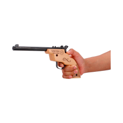 Pistola deportiva WESTERN-L de salva 4.5 mm Mendoza